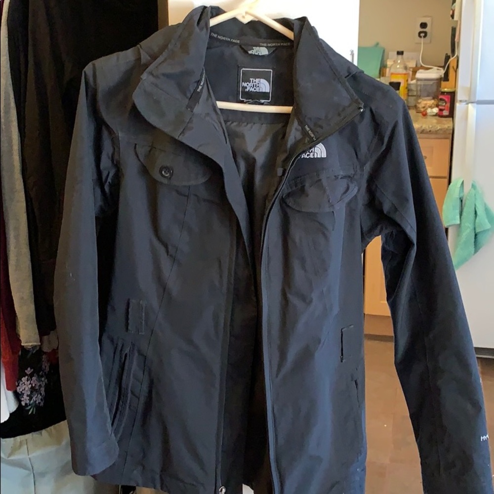 The North Face Raincoat